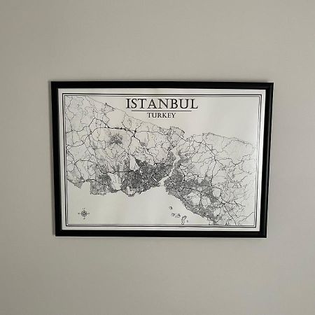 Myfair Apartment Istanbulská provincie Exteriér fotografie