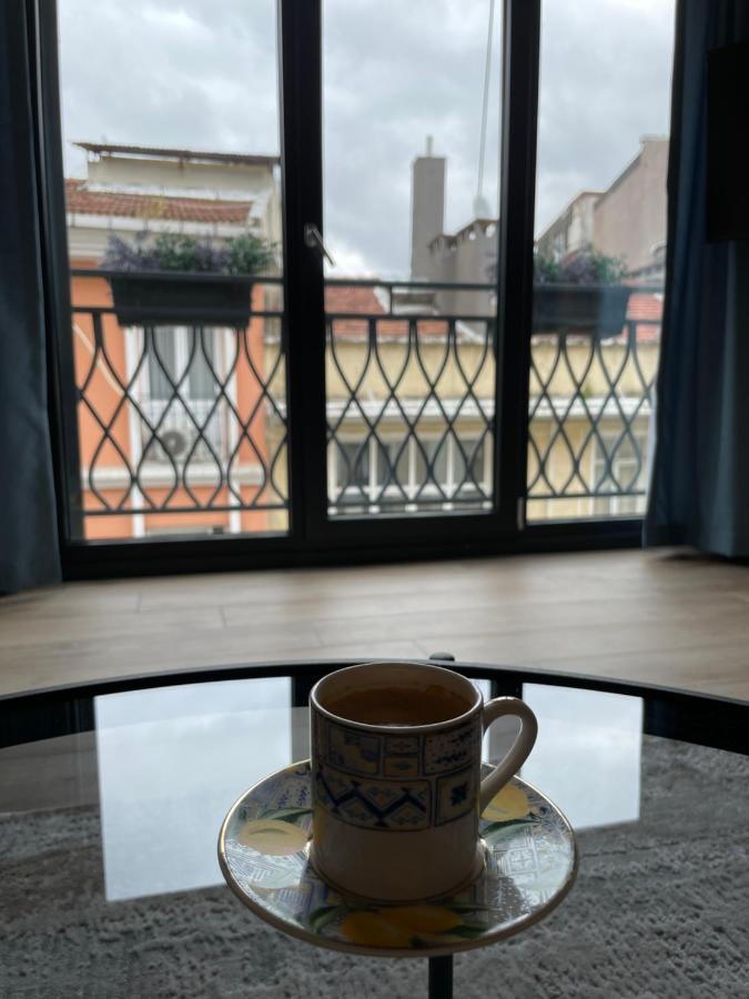 Myfair Apartment Istanbulská provincie Exteriér fotografie