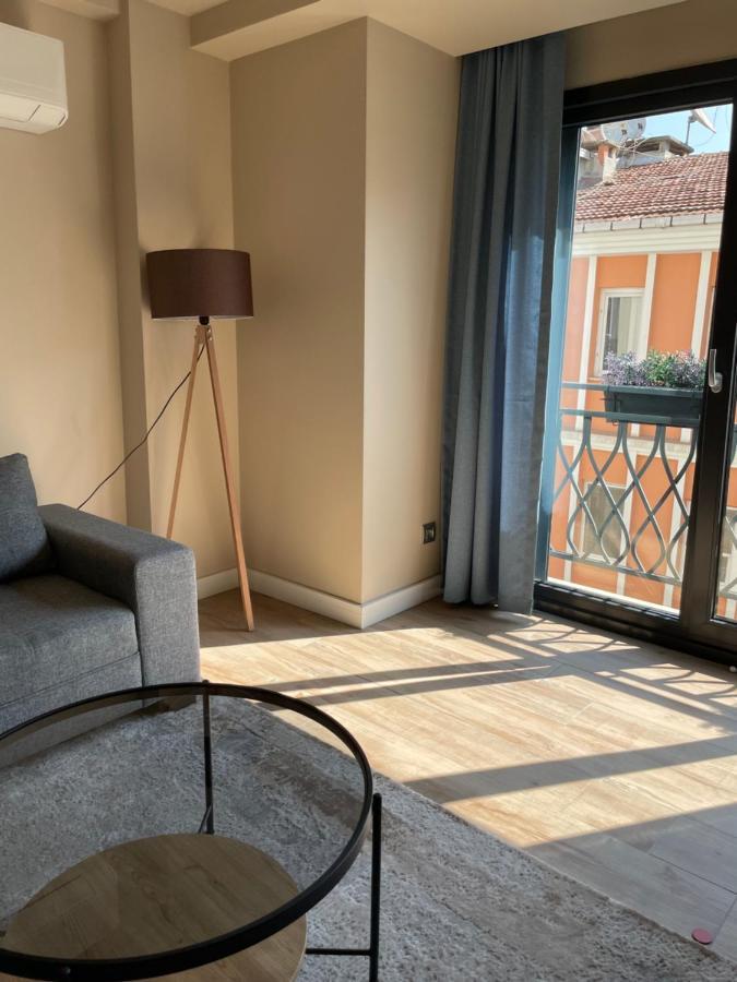 Myfair Apartment Istanbulská provincie Exteriér fotografie