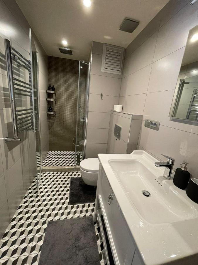 Myfair Apartment Istanbulská provincie Exteriér fotografie