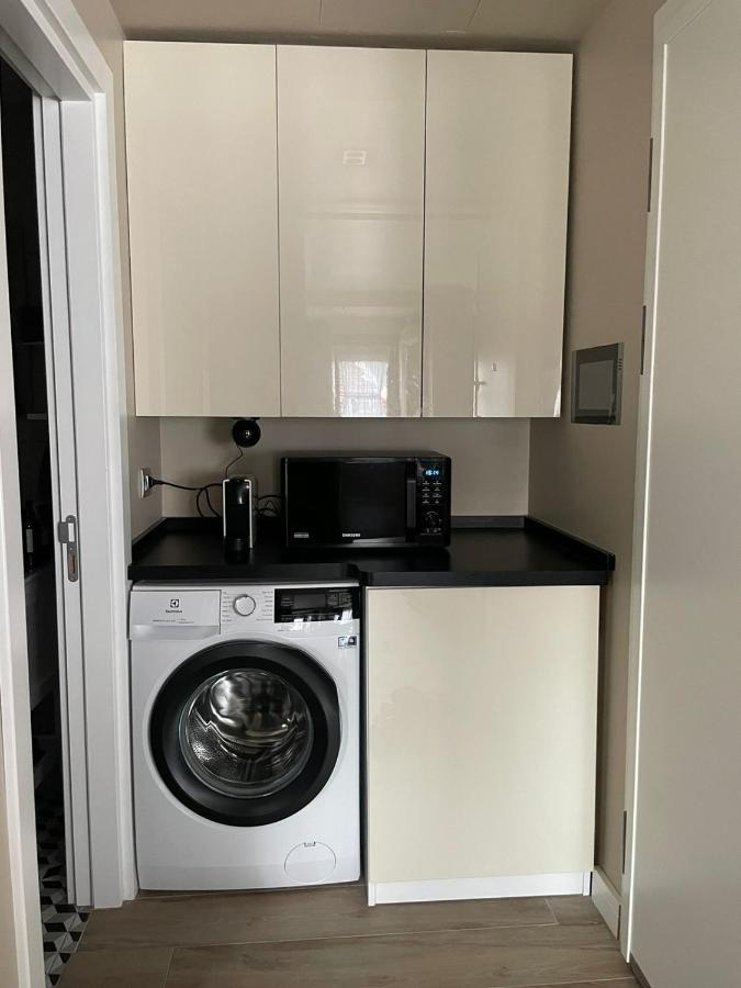 Myfair Apartment Istanbulská provincie Exteriér fotografie