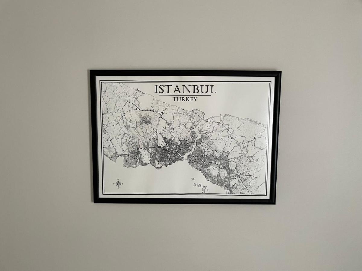 Myfair Apartment Istanbulská provincie Exteriér fotografie