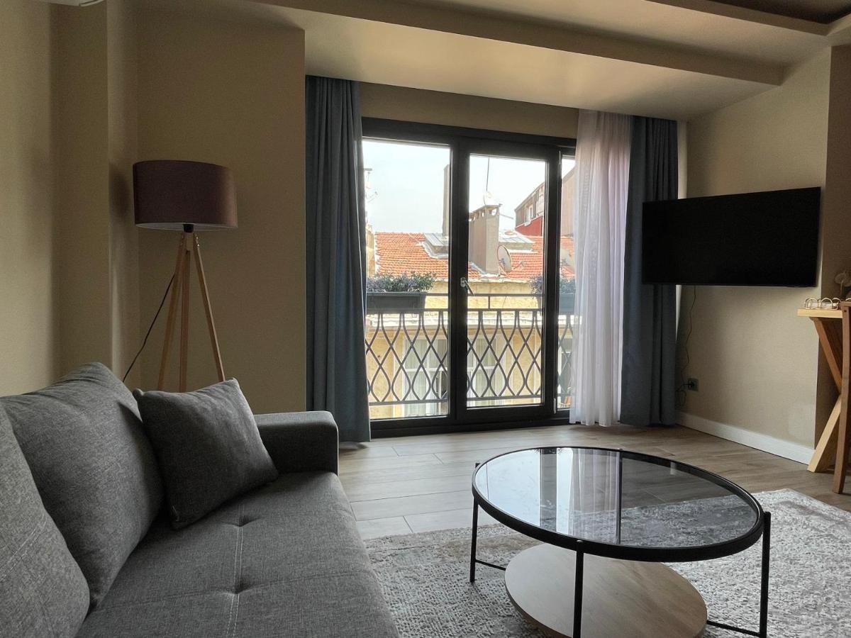 Myfair Apartment Istanbulská provincie Exteriér fotografie