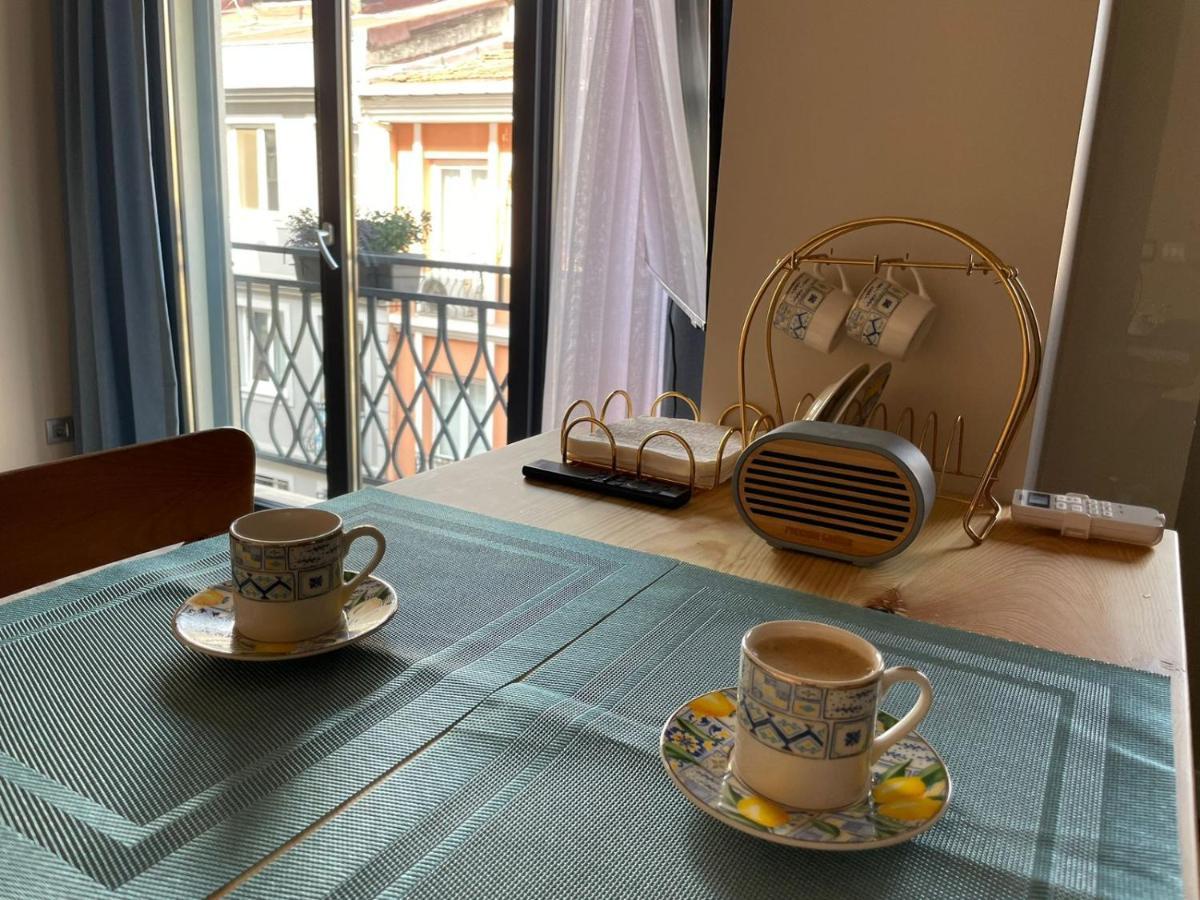 Myfair Apartment Istanbulská provincie Exteriér fotografie